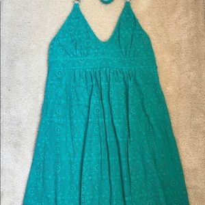 Victoria Secret BraTop sun dress/ halter